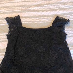 The Limited Lace camisole top